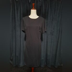 Old Navy Classic Black Zip-Up